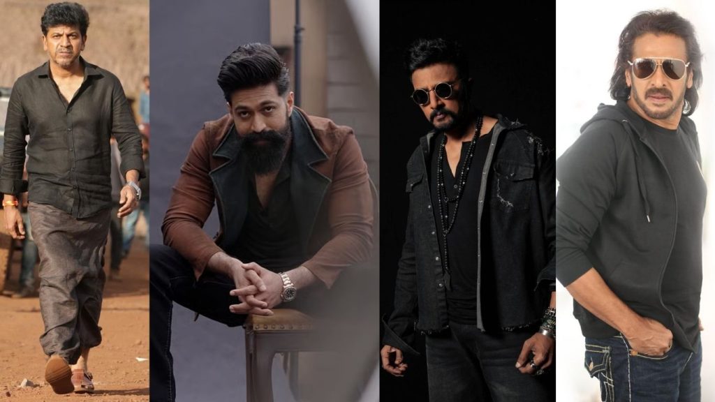 Kannada Star Heroes Failing To Match Yashs Pan India Reach