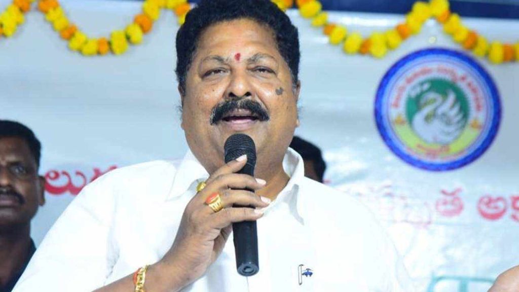 Ap Liquor Transport Scam Karumuri Nageswara Rao Ed Arrest