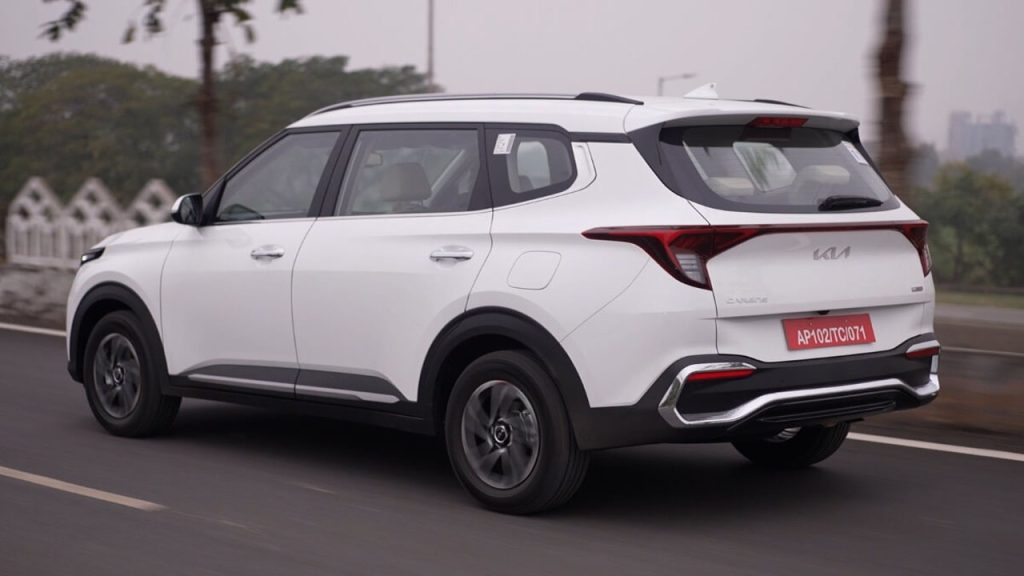 Kia Carens Factory Fitted Cng Launch 2026 Ertiga Xl6 Rival