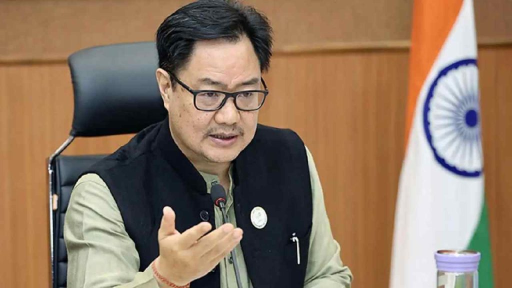 Kiren Rijiju China 60 Km Inside India Arunachal Pradesh