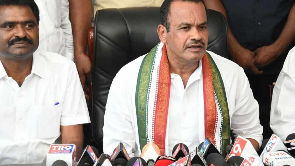 Komatireddy Venkat Reddy Comments On Next Assembly Elections