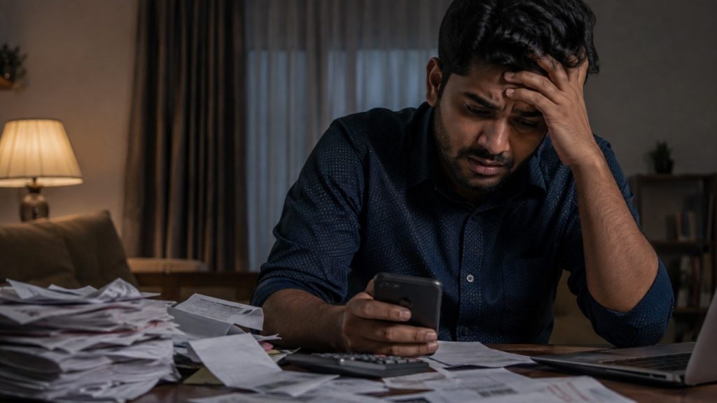 Loan Apps Driving India Growing Debt Crisis Explained