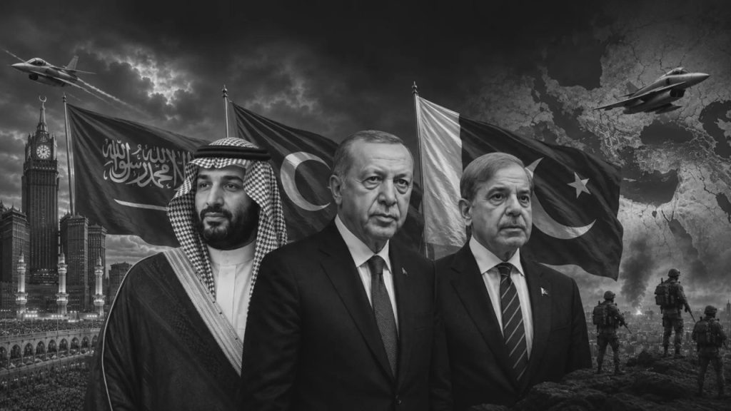 Mecca Pact Explained Pakistan New Strategy