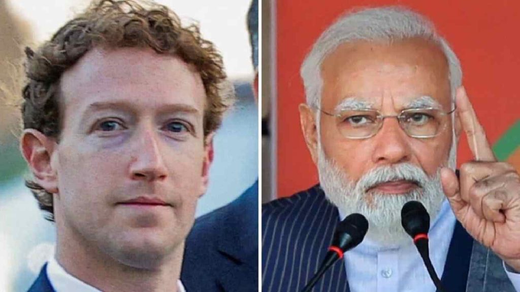 India Govt Meta Deepfake Algorithm Changes