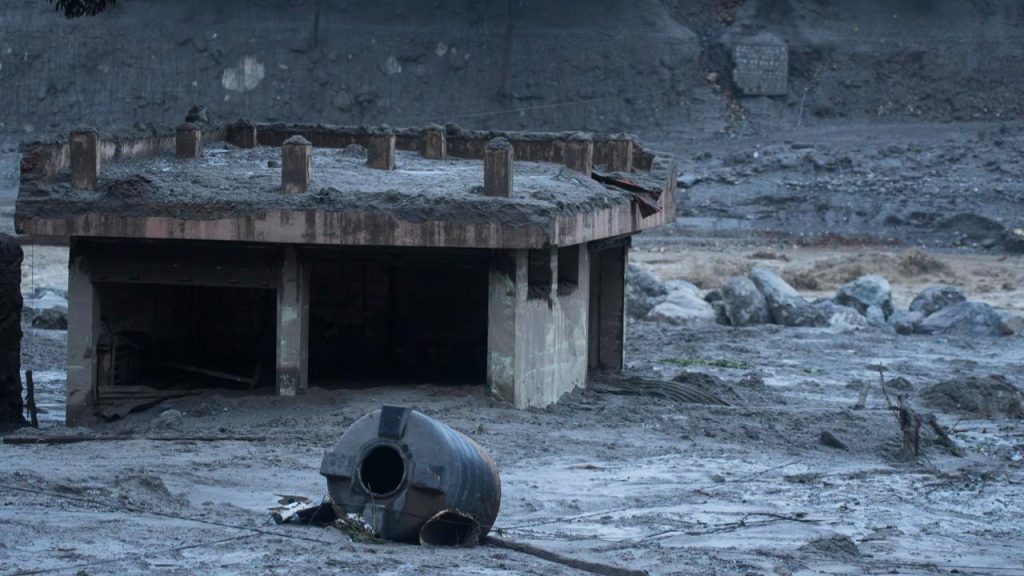 Nepal Floods Explained Glacier Collapse Behind Sudden Flood