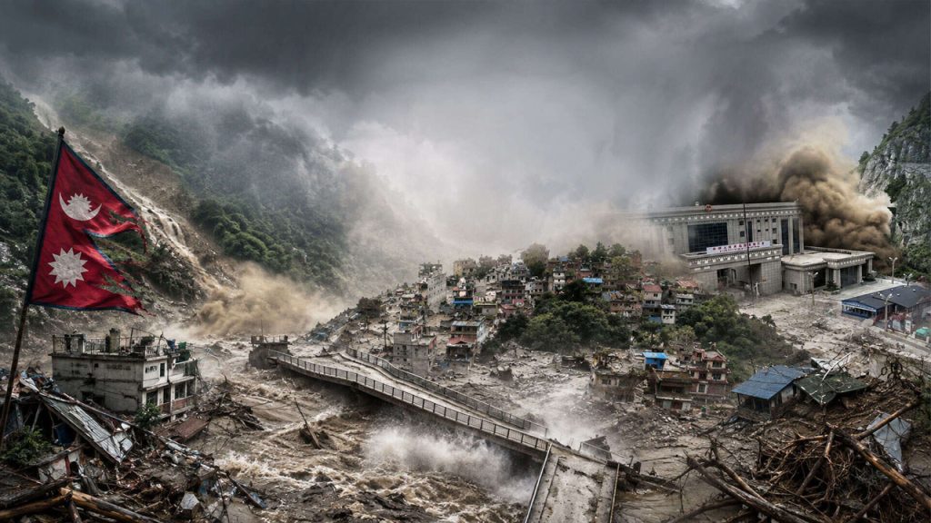 Nepal Tibet Flash Floods 175 Dead 1500 Missing Indians Rescue