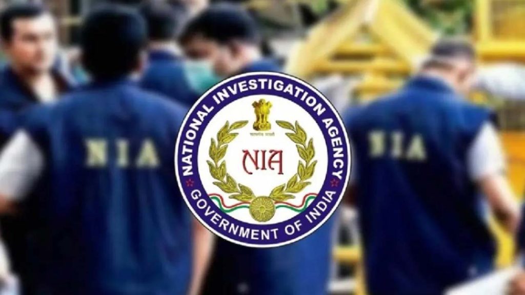 Operation Sindoor Cyber Attack Nia Raids Ramagundam