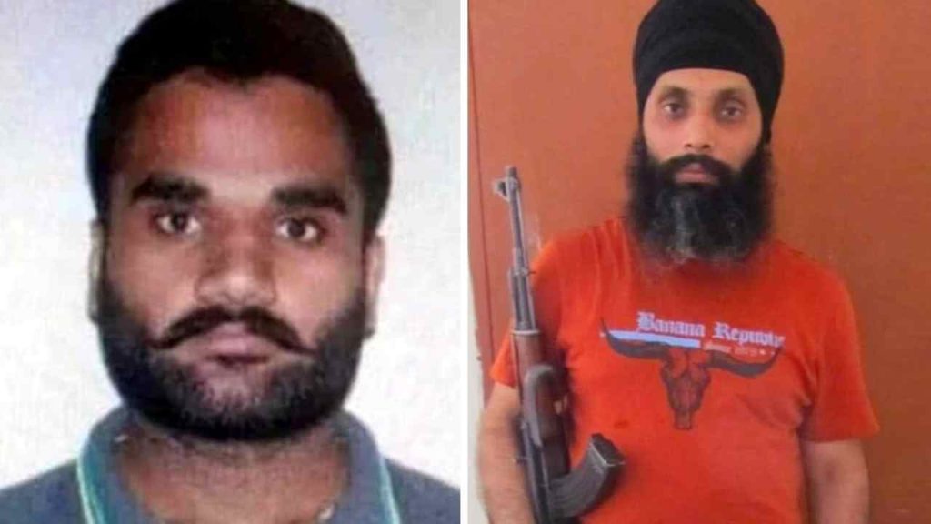Goldy Brar Nijjar Killing Leaked Audio Claims
