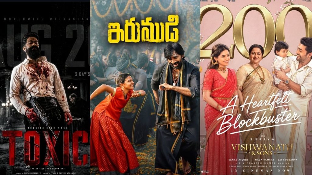 Nizam Theater War Toxic Vs Irumudi Screen Allocation Controversy