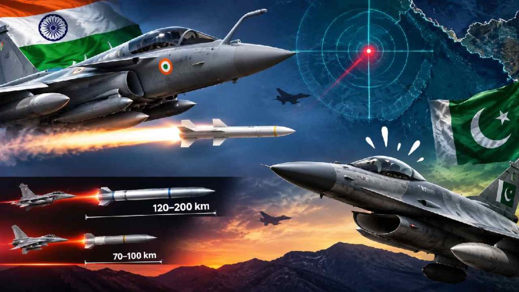 Rafale Vs F 16 Why Pakistan Reportedly Kept Its F 16 Fleet Grounded During Operation Sindoor