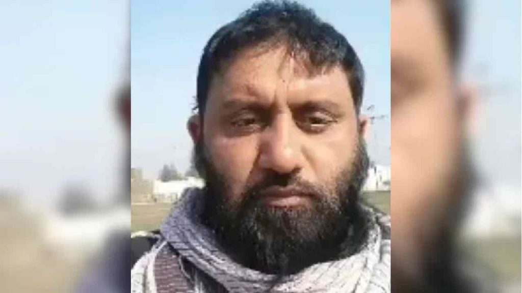 Lashkar Commander Qari Saeed Abdul Aziz Dead Islamabad Mosque