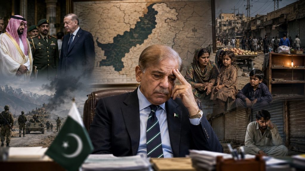 Pakistan New Alliances And India Tensions Explained