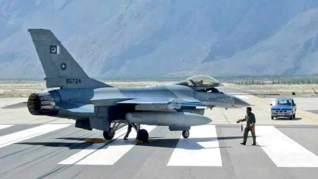 Pakistan Skardu Airbase Was Indias Operation Sindoor Target Why It Matters