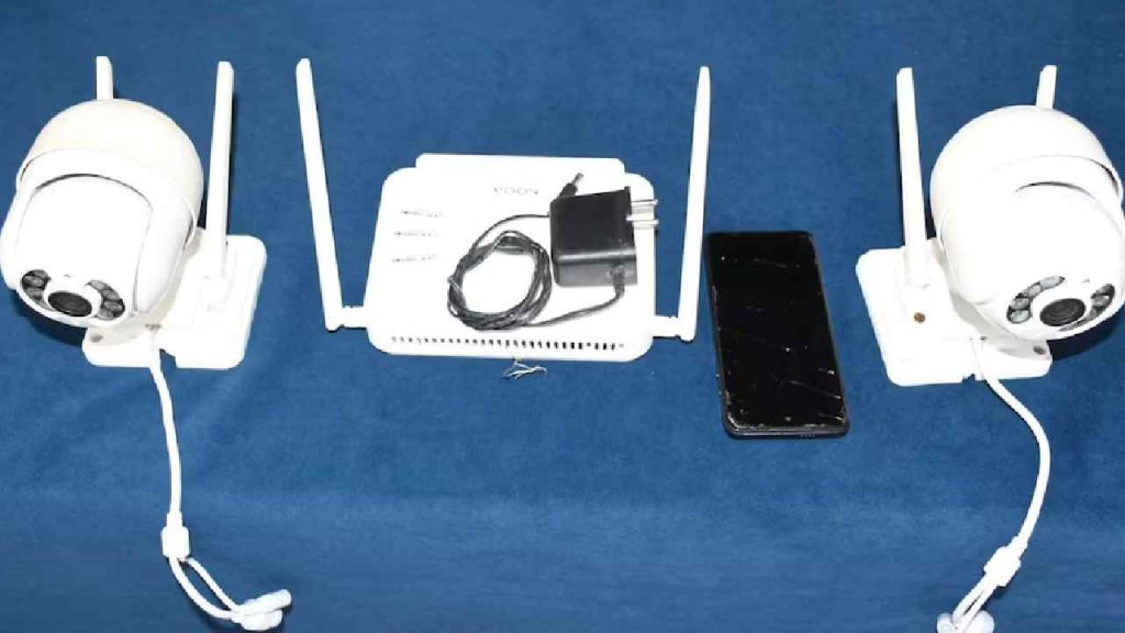 Ludhiana Isi Spy Network Busted Shopkeeper Allegedly Sent Cctv Live Feeds To Pakistan
