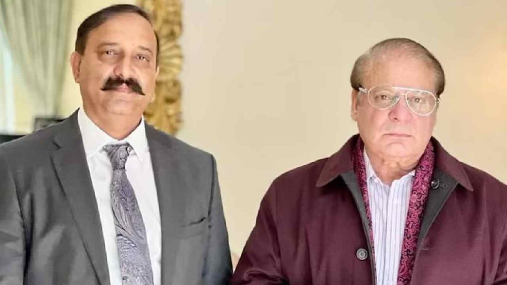 Ex Pak Minister Uk Child Rape Case Pok Election