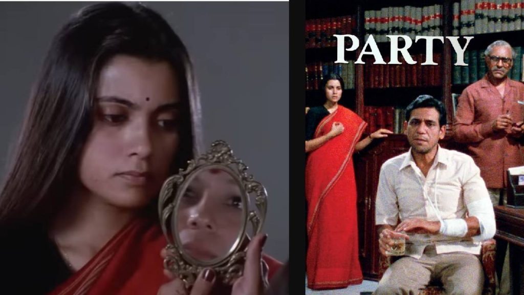 Govind Nihalani Party 1984 Movie Existentialism Intellectual Hypocrisy Review