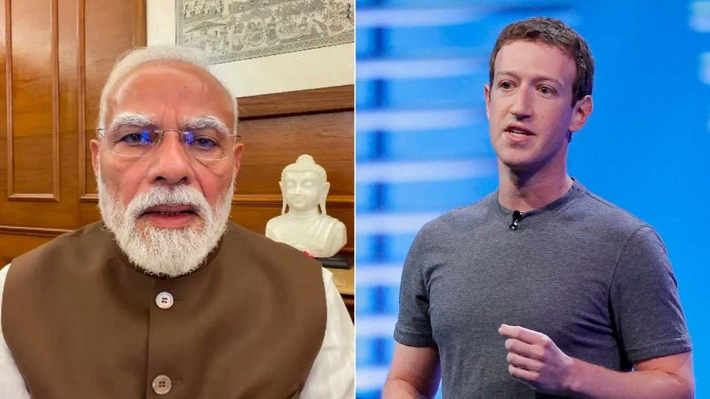 Pm Modi Video Removal Row Parliamentary Panel Gives Meta Ceo Mark Zuckerberg