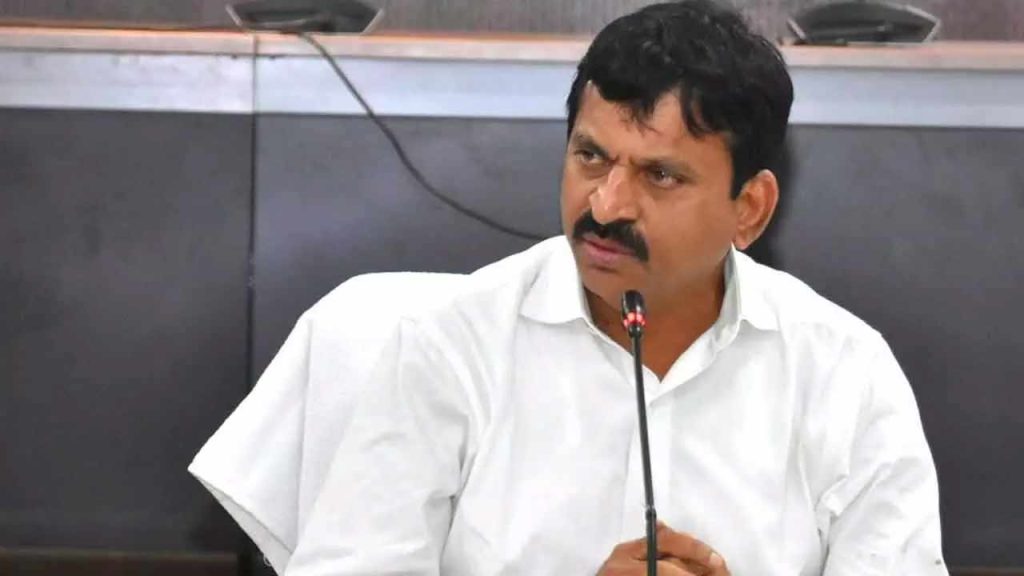 Ponguleti Srinivas Reddy Set Probe Dharani Land Irregularities