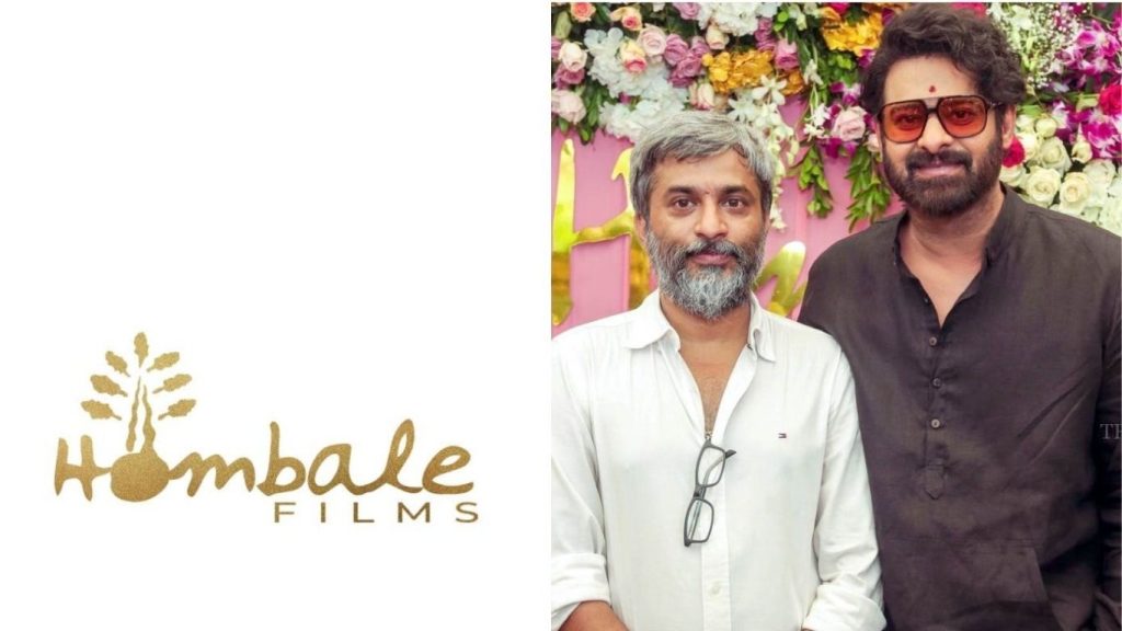 Prabhas Said To Be Praising Hanus Work Even While Shooting For His Other Projects