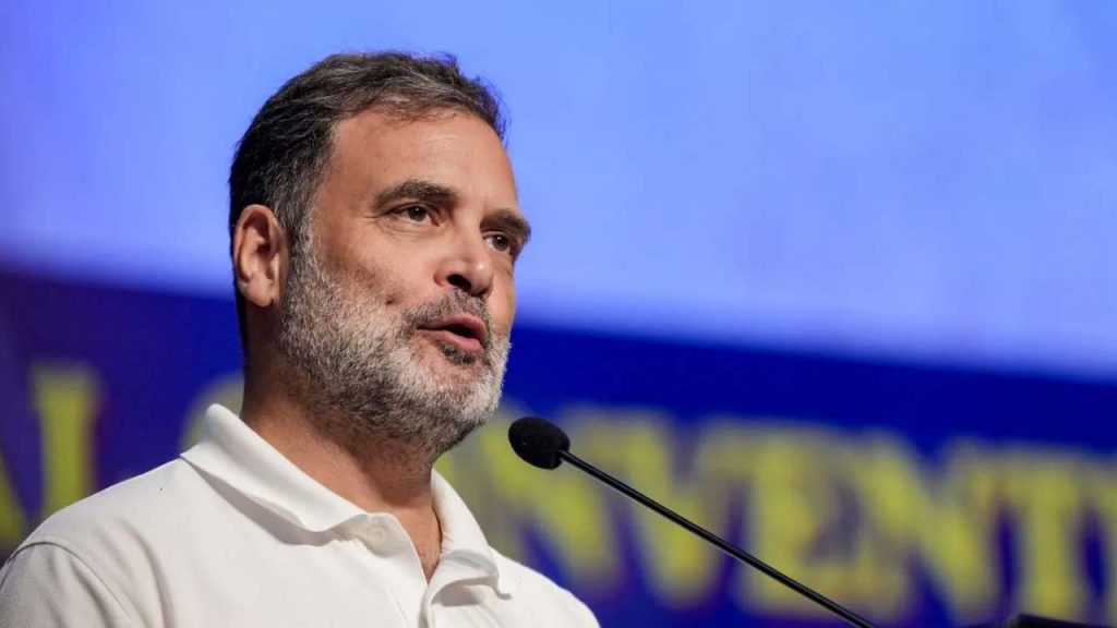 Rahul Gandhi Gets Supreme Court Relief In Disproportionate Assets Case