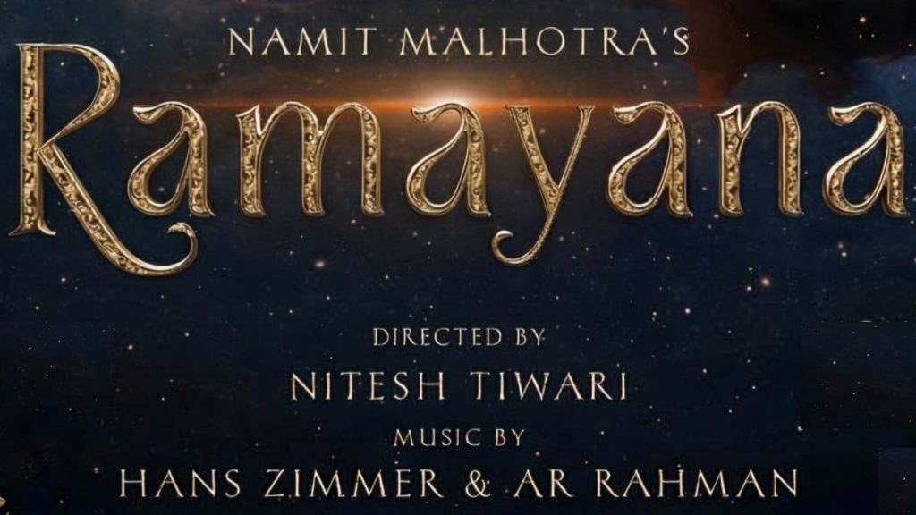Ramayana Release Date Announced Ranbir Kapoor Starrer In Theaters Nov 6