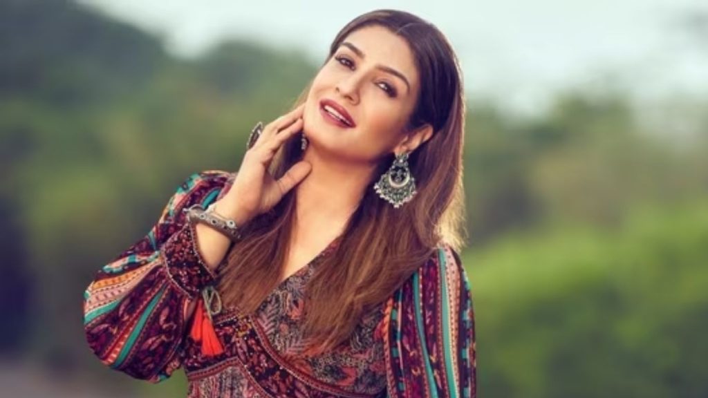 Raveena Tandon Scores Super Hits With Back To Back Movies In Her Second Innings