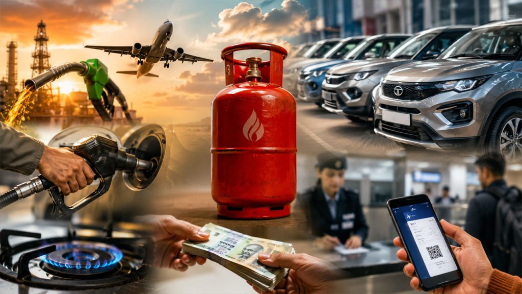 September 1 Rules Changes Lpg Kyc Car Prices Flight Travel