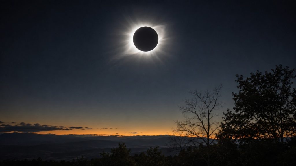 Total Solar Eclipse 2026 Facts Visibility Science Explained