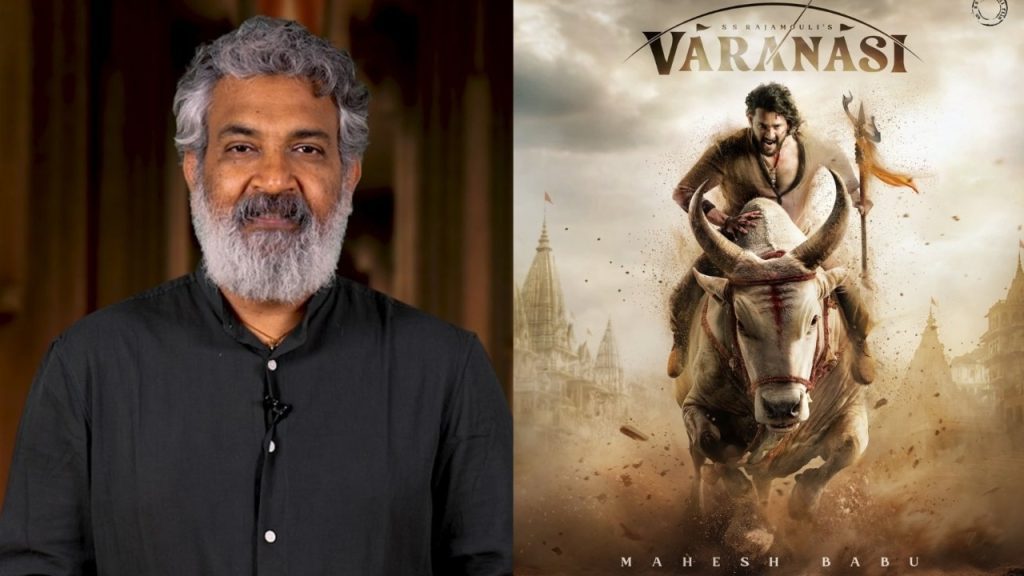 Ss Rajamouli Varanasi International Media Interviews Telugu Media Reaction