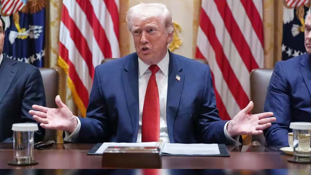 Trump Says Iran War Could End Soon As Hormuz Strait Tensions Rise