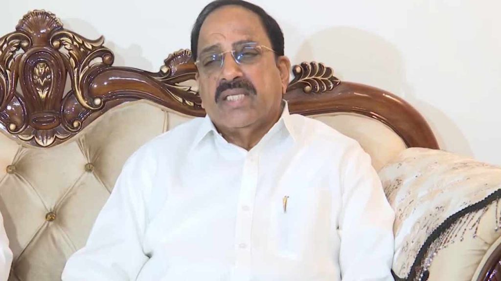 Tummala Nageswara Rao Key Comments Khammam Development Politics