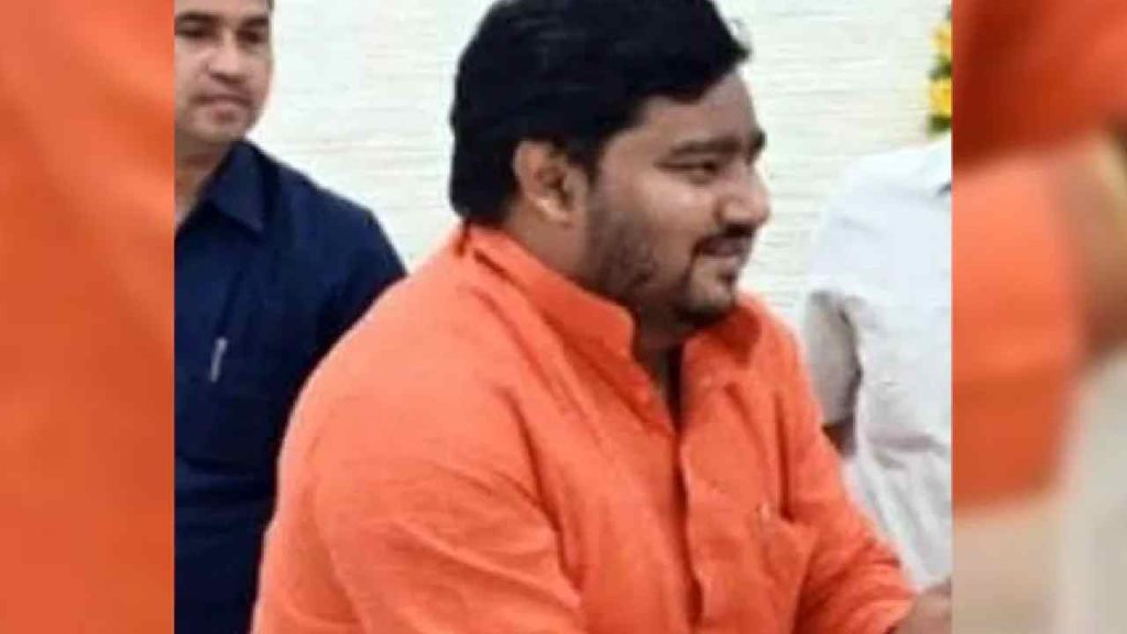 Dhirendra Pratap Singh Murder Hindu Leader Shot Dead In Lucknow Body Found In Canal