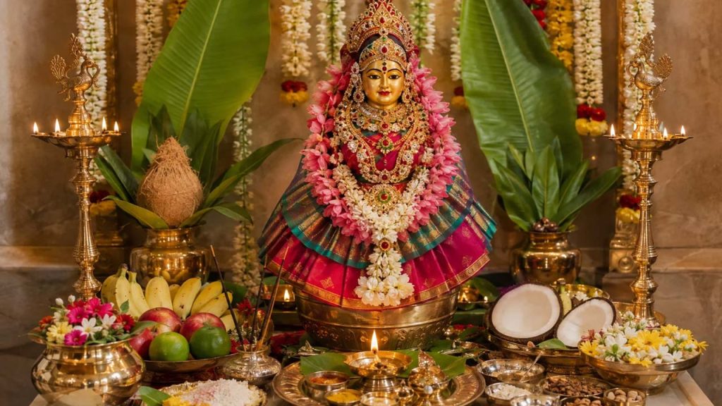 Varalakshmi Vratam 2026 Easy Naivedyam Recipes