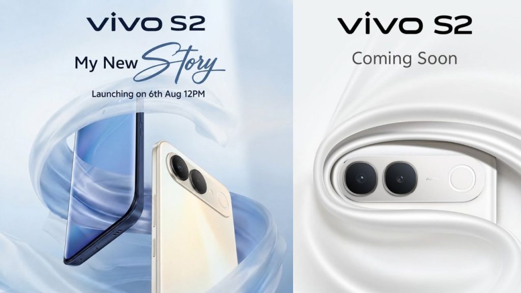 Vivo S2 Launch On August 6 7050mah Battery 6 83 Inch Curved Amoled Display 50mp Sony Camera