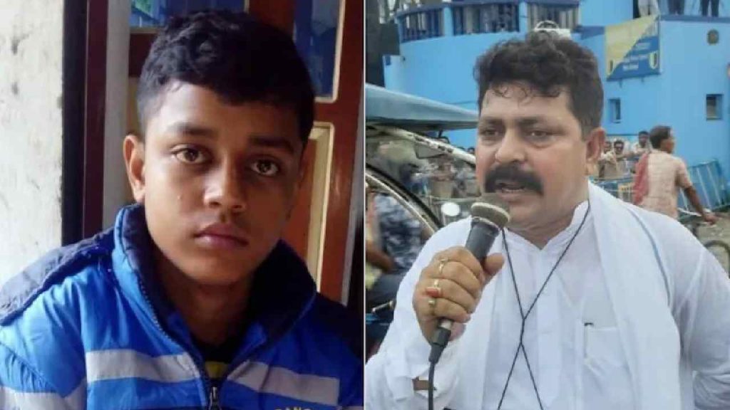 West Bengal Congress Leader Anisur Rahman Son Shot Dead Nadia