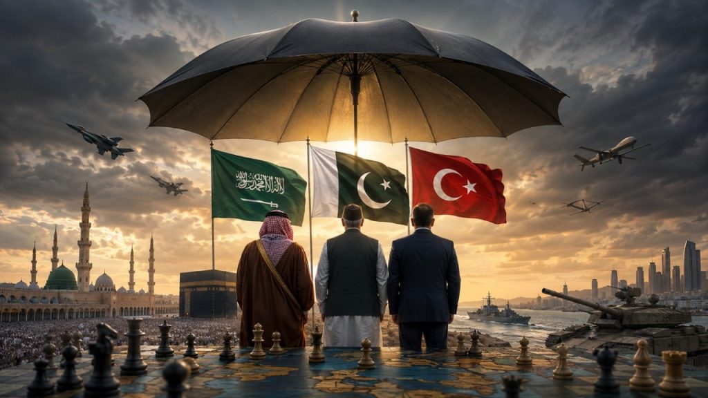 Mecca Pact New Muslim Alliance In Middle East Explained