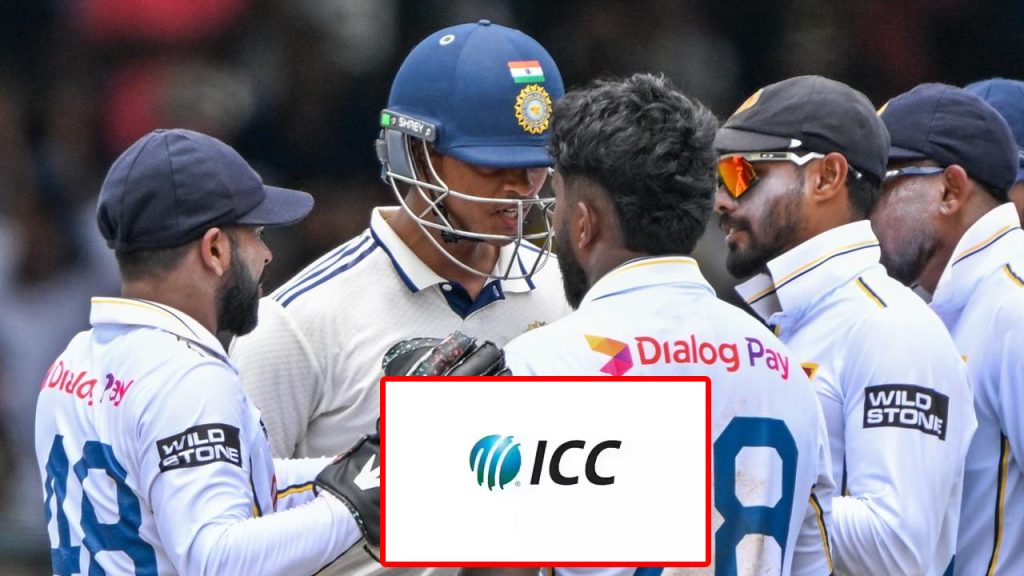 Yashasvi Jaiswal Icc Action Asitha Fernando Clash Code Of Conduct