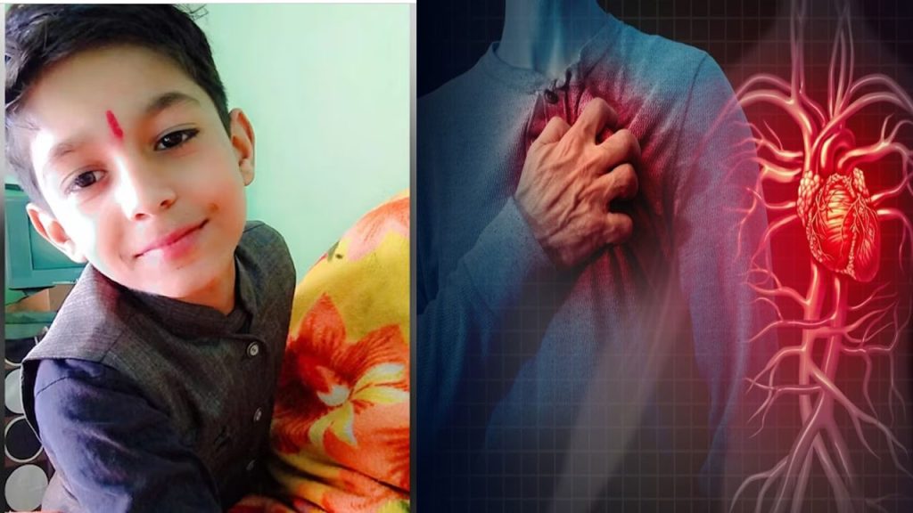 Up 13 Year Old School Boy Dies Of Suspected Heart Attack