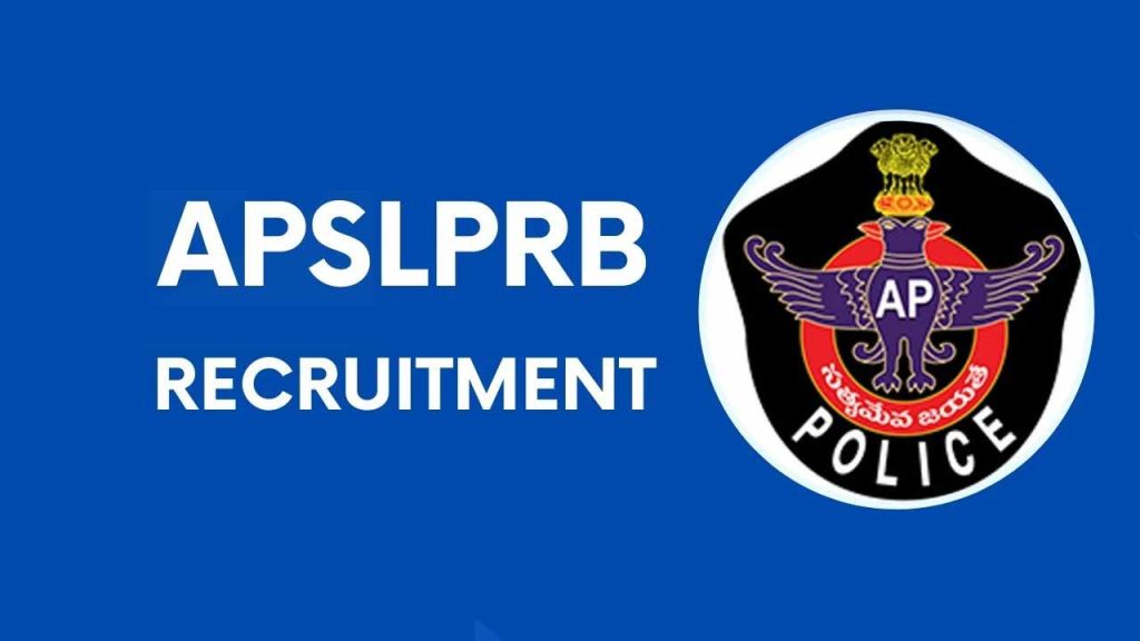 Ap Police Recruitment 2026 2050 Si Constable Other Posts