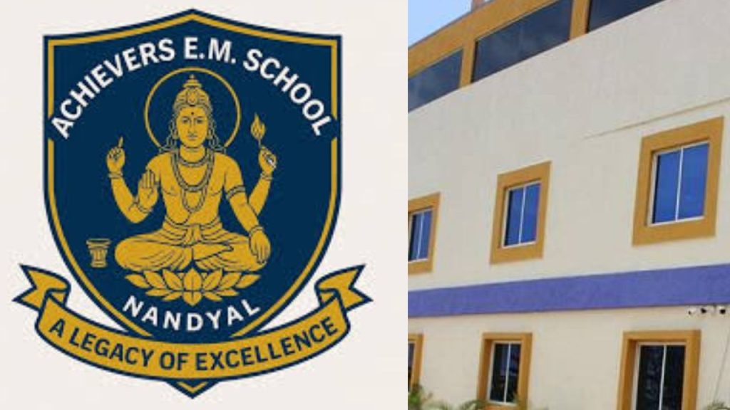 Nandyal School Students Made To Work As Labourers Krishnashtami 2026
