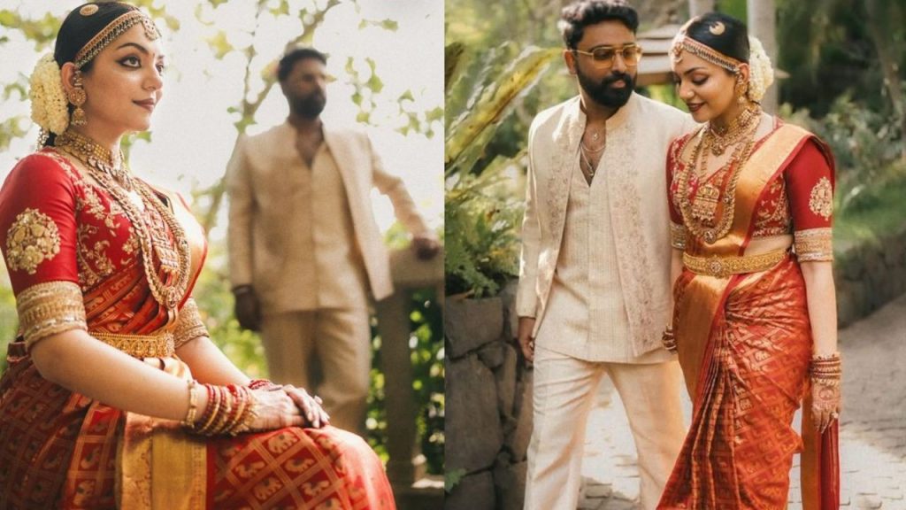 Actress Ahaana Krishna Marries Cinematographer Nimish Ravi