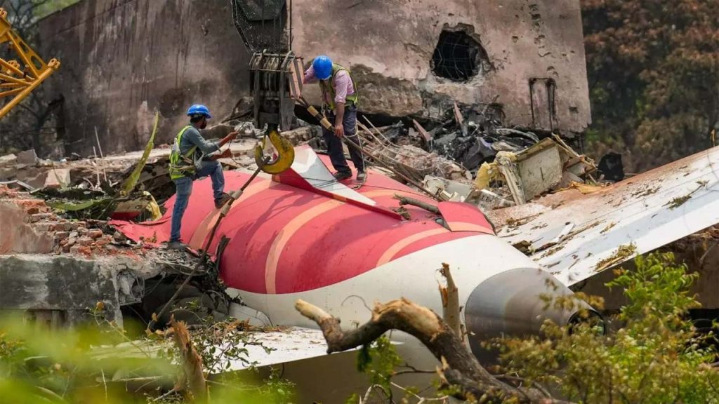 Ahmedabad Air India Plane Crash Pilots Fip Final Report Letter
