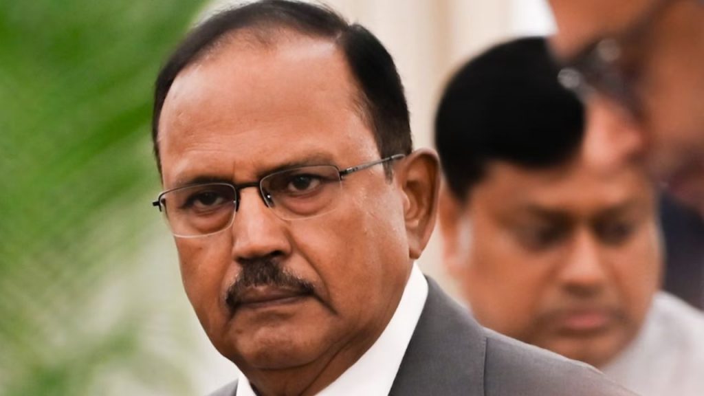 Ajit Doval Secret Sikkim Mission China Captured Indian Agents