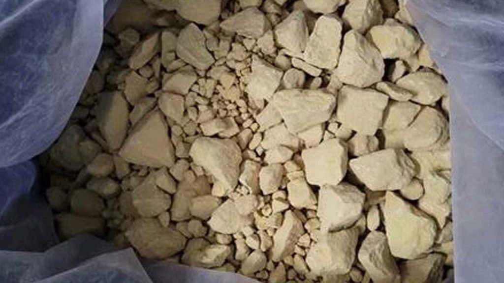 Cyberabad Alprazolam Seizure Four Arrested Manchirevula