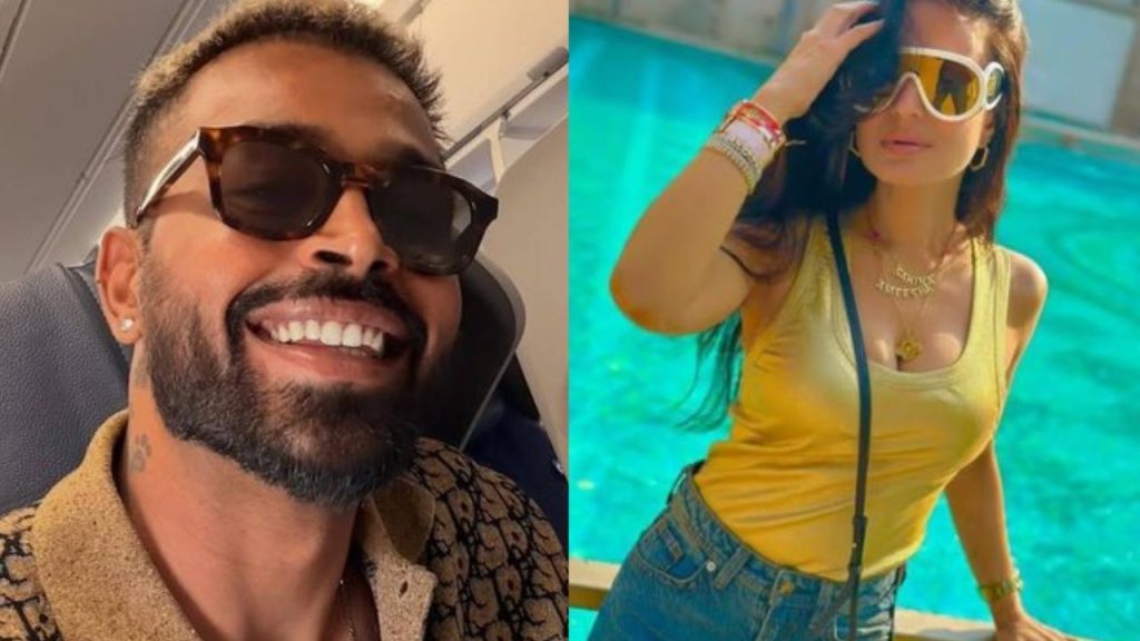 Ameesha Patel Reacts To Hardik Pandya Dating Rumors
