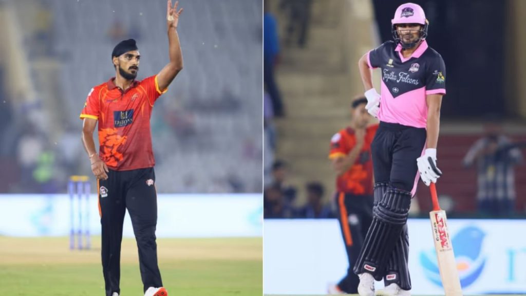 Arshdeep Singh Concedes 51 Runs In 4 Overs India Star Under Scrutiny