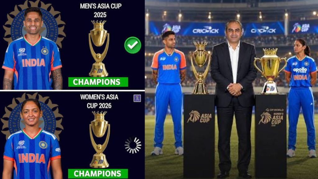 Bcci Secretary Devajit Saikia Says Team India Will Soon Receive Asia Cup Trophies