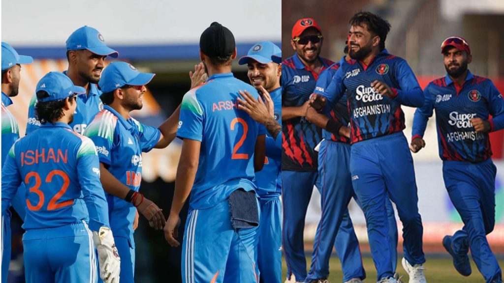 Ind Vs Afg Rain Threat To Asian Games Quarterfinal What If Match Is Abandoned
