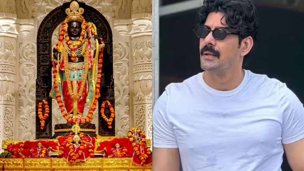 Ayodhya Ram Mandir Movie Actor Kabir Duhan Singh Hints New Project