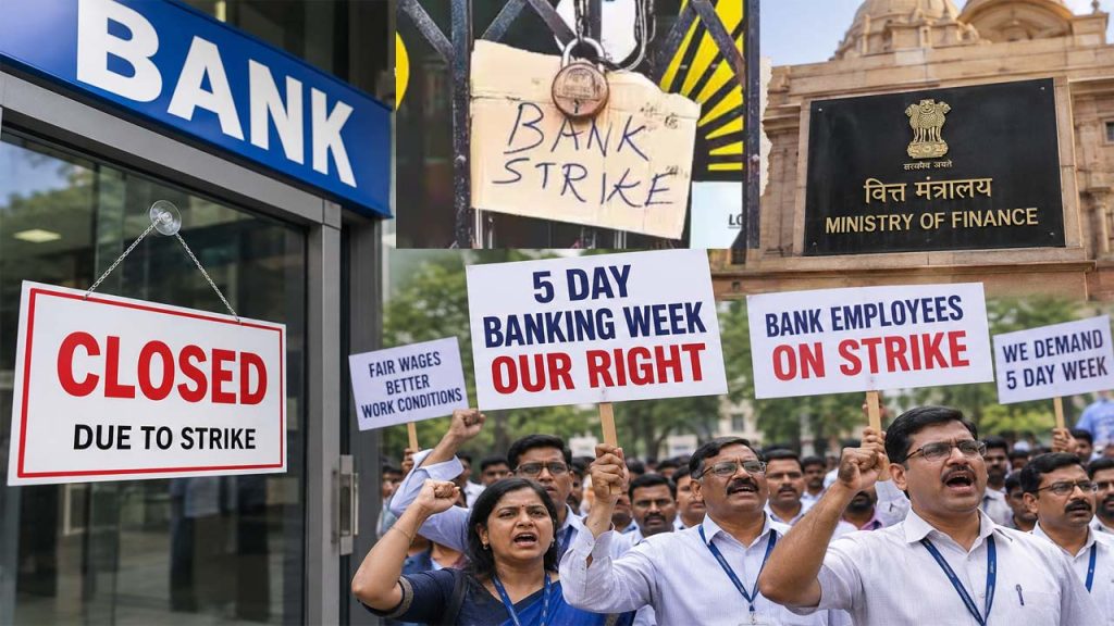 Banks-Government: బ్యాంక్‌ల డిమాండ్లకు ససేమిరా.. కేంద్రం ఏం చెబుతుందంటే..!